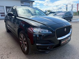 Jaguar F-Pace 20d AWD Prestige Aut.