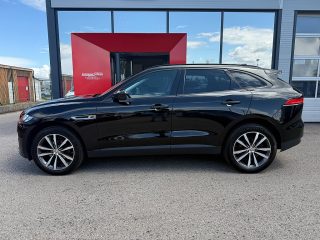 Jaguar F-Pace 20d AWD Prestige Aut.