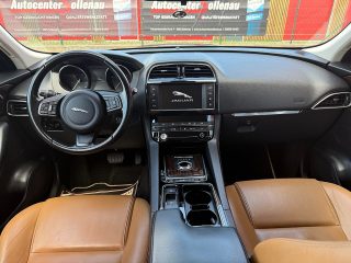 Jaguar F-Pace 20d AWD Prestige Aut.