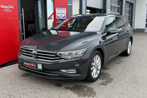 VW Passat Variant 2,0 SCR TDI DSG