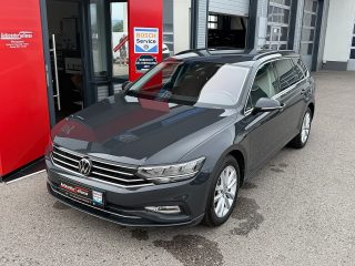 VW Passat Variant 2,0 SCR TDI DSG