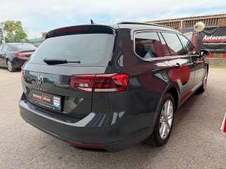 VW Passat Variant 2,0 SCR TDI DSG