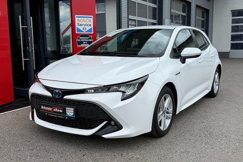 Toyota Corolla 1,8 Hybrid Active