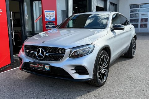 Mercedes-Benz GLC 250 d Coupé 4MATIC Aut.