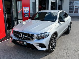 Mercedes-Benz GLC 250 d Coupé 4MATIC Aut.