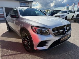 Mercedes-Benz GLC 250 d Coupé 4MATIC Aut.