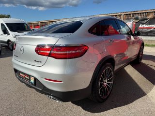 Mercedes-Benz GLC 250 d Coupé 4MATIC Aut.