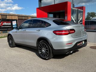 Mercedes-Benz GLC 250 d Coupé 4MATIC Aut.