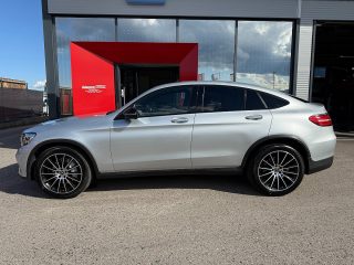 Mercedes-Benz GLC 250 d Coupé 4MATIC Aut.