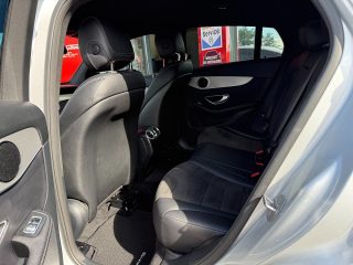 Mercedes-Benz GLC 250 d Coupé 4MATIC Aut.