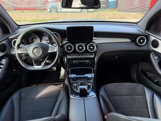Mercedes-Benz GLC 250 d Coupé 4MATIC Aut.