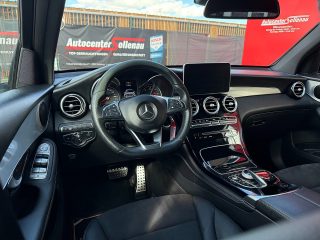 Mercedes-Benz GLC 250 d Coupé 4MATIC Aut.