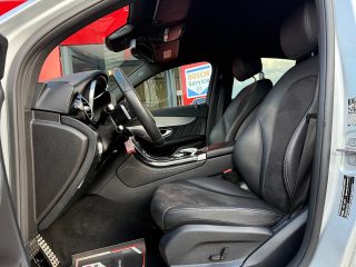 Mercedes-Benz GLC 250 d Coupé 4MATIC Aut.