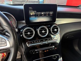 Mercedes-Benz GLC 250 d Coupé 4MATIC Aut.