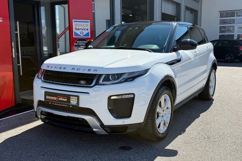 Land Rover Range Rover Evoque HSE Dynamic 2,0 TD4 Aut.