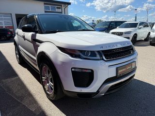 Land Rover Range Rover Evoque HSE Dynamic 2,0 TD4 Aut.