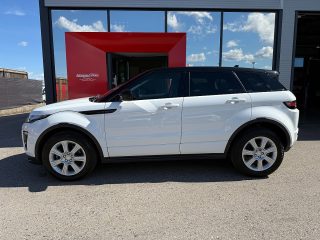Land Rover Range Rover Evoque HSE Dynamic 2,0 TD4 Aut.