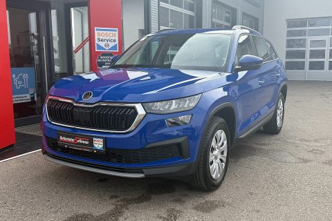 Skoda Kodiaq 2,0 TDI SCR Active DSG