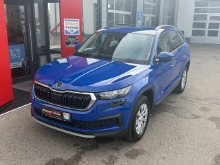 Skoda Kodiaq 2,0 TDI SCR Active DSG
