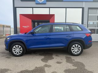 Skoda Kodiaq 2,0 TDI SCR Active DSG