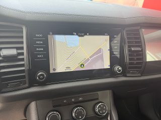 Skoda Kodiaq 2,0 TDI SCR Active DSG