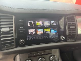 Skoda Kodiaq 2,0 TDI SCR Active DSG