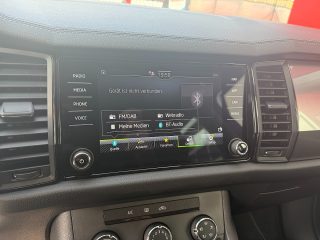 Skoda Kodiaq 2,0 TDI SCR Active DSG