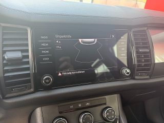 Skoda Kodiaq 2,0 TDI SCR Active DSG