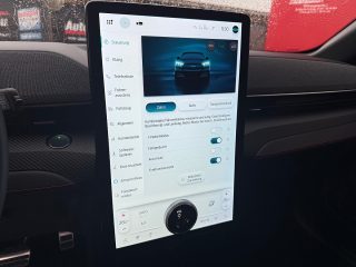 Ford Mustang Mach-E AWD Elektro Extended Range