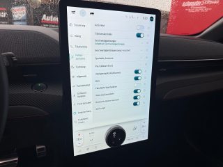 Ford Mustang Mach-E AWD Elektro Extended Range