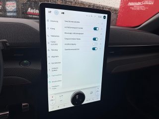 Ford Mustang Mach-E AWD Elektro Extended Range