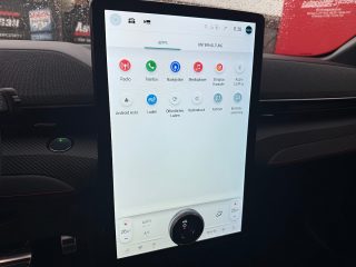 Ford Mustang Mach-E AWD Elektro Extended Range