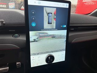 Ford Mustang Mach-E AWD Elektro Extended Range