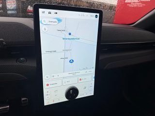 Ford Mustang Mach-E AWD Elektro Extended Range