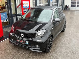 Smart smart forfour Passion twinamic Aut.