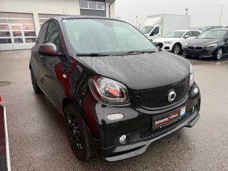 Smart smart forfour Passion twinamic Aut.