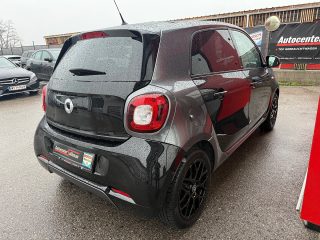 Smart smart forfour Passion twinamic Aut.
