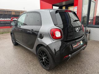 Smart smart forfour Passion twinamic Aut.