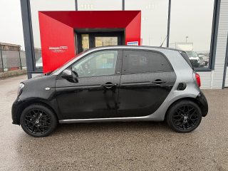 Smart smart forfour Passion twinamic Aut.