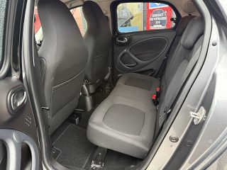 Smart smart forfour Passion twinamic Aut.