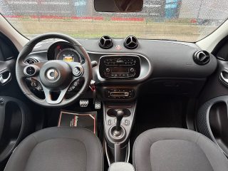 Smart smart forfour Passion twinamic Aut.