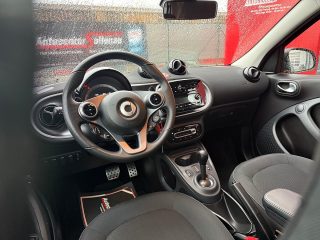 Smart smart forfour Passion twinamic Aut.