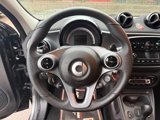 Smart smart forfour Passion twinamic Aut.