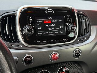 Abarth Abarth 595 Turismo MTA