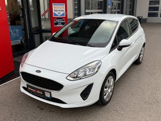 Ford Fiesta Cool & Connect 1,1 Start/Stop