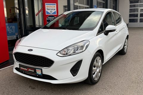 Ford Fiesta Cool & Connect 1,1 Start/Stop