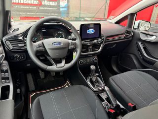 Ford Fiesta Cool & Connect 1,1 Start/Stop