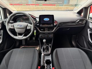 Ford Fiesta Cool & Connect 1,1 Start/Stop