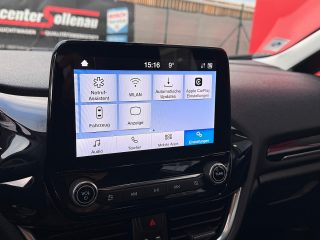 Ford Fiesta Cool & Connect 1,1 Start/Stop