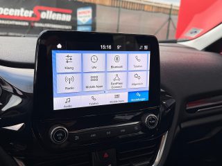 Ford Fiesta Cool & Connect 1,1 Start/Stop